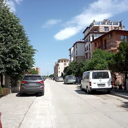 On Cypress Street