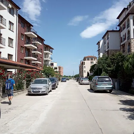 On Cypress Street Nesebyr