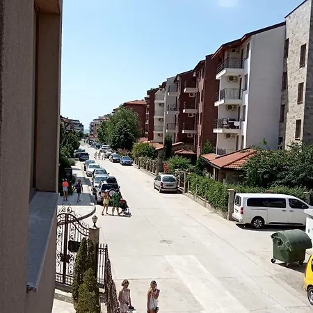 On Cypress Street